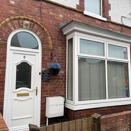 Central Blue Holiday Home. Bridlington Zewnętrze zdjęcie