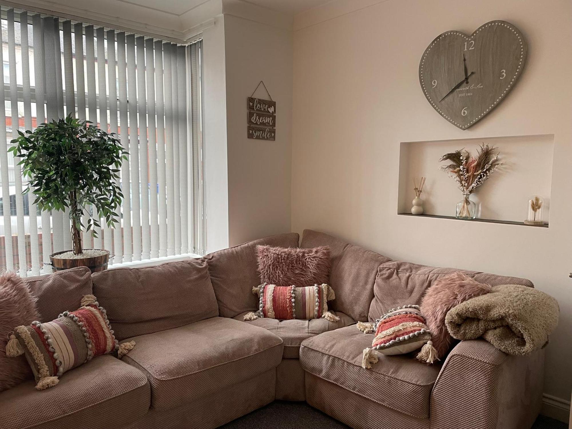 Central Blue Holiday Home. Bridlington Zewnętrze zdjęcie