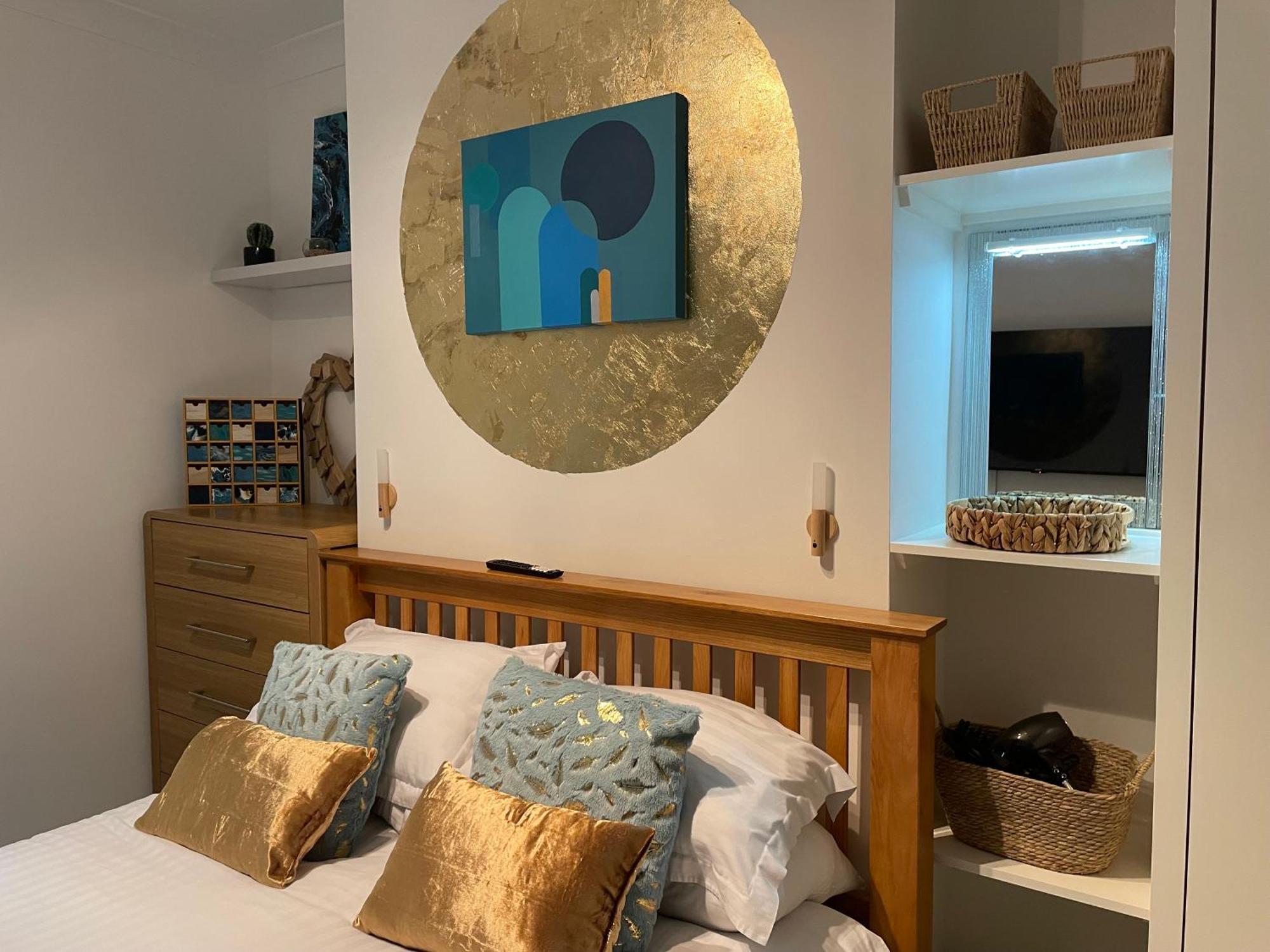 Central Blue Holiday Home. Bridlington Zewnętrze zdjęcie