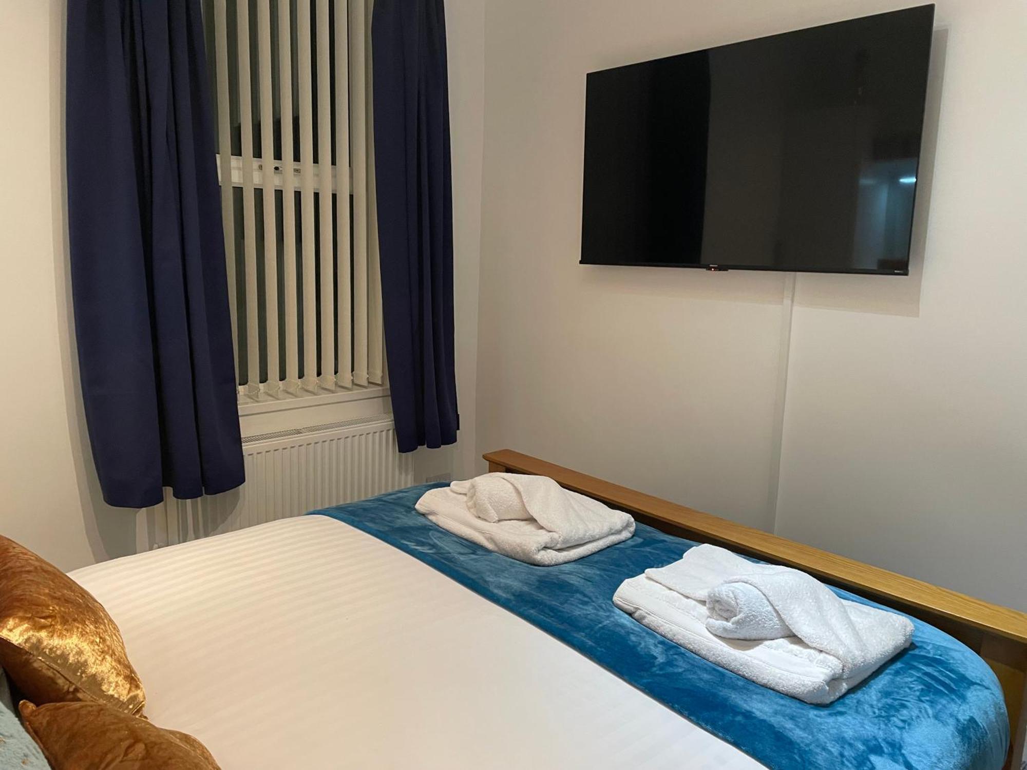 Central Blue Holiday Home. Bridlington Zewnętrze zdjęcie
